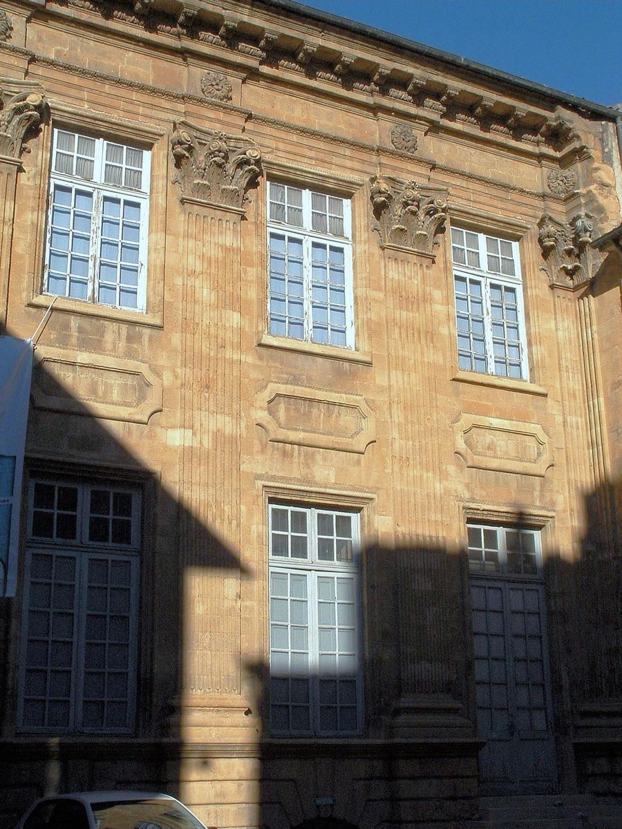 Hôtel Boyer d'Eguilles 
