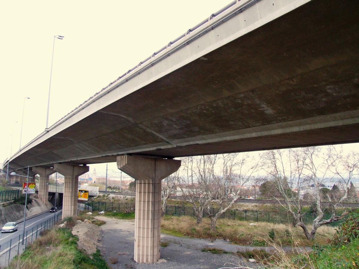 A 55 - Bridge No. 36 