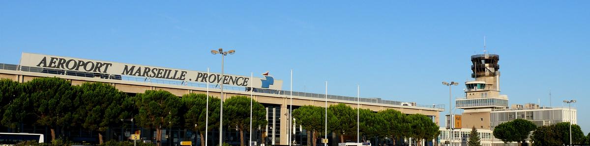 Aéroport Marseille Provence 