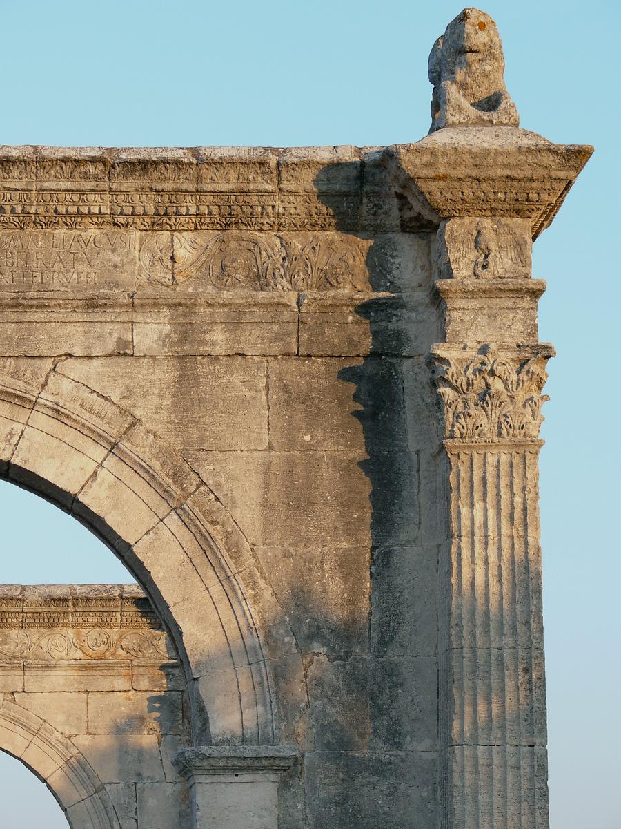 Saint-Chamas - Flavian Bridge 