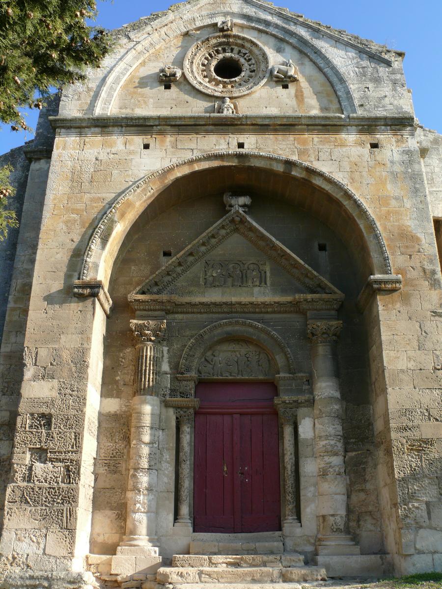 Tarascon - Chapelle Saint-Gabriel 