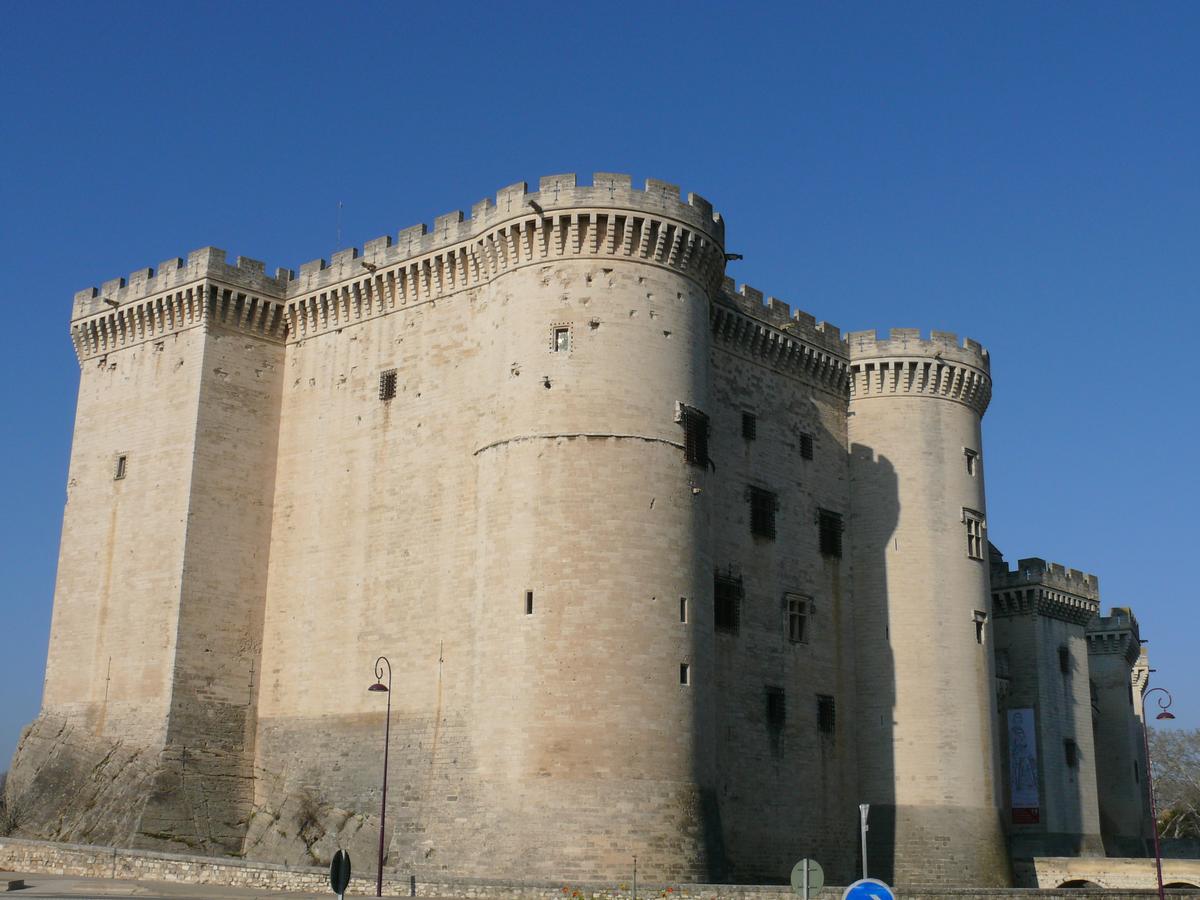Schloss Tarascon 