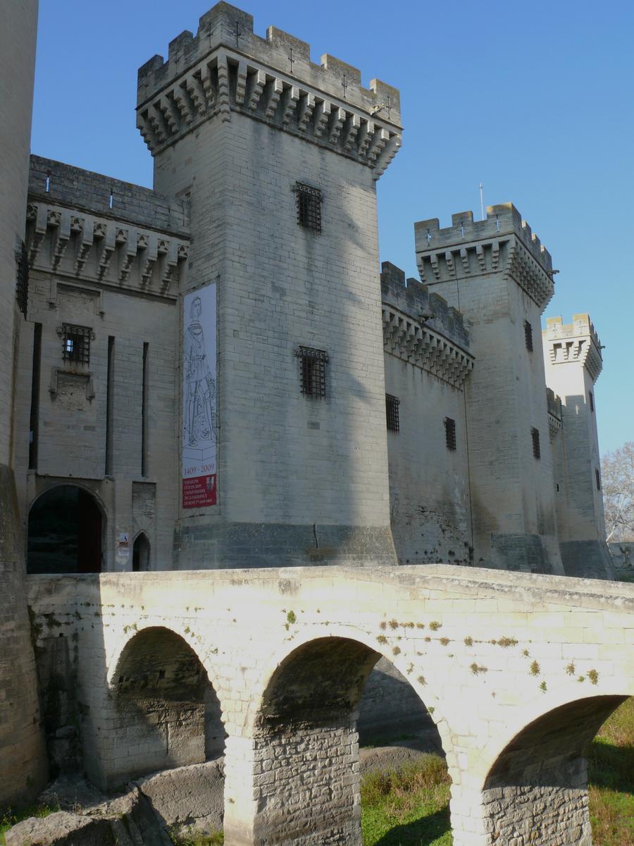 Château de Tarascon 