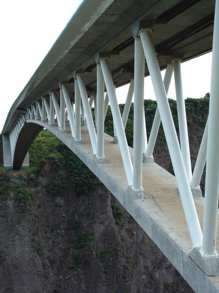 Pont du Bras de la Plaine, La Réunion 