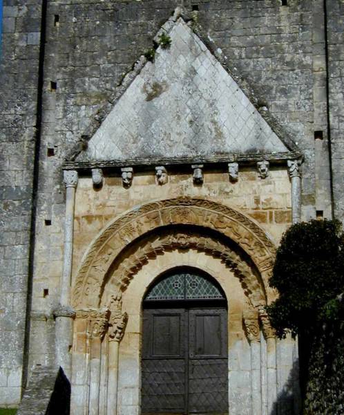 Eglise Saint-Martine de Besse 