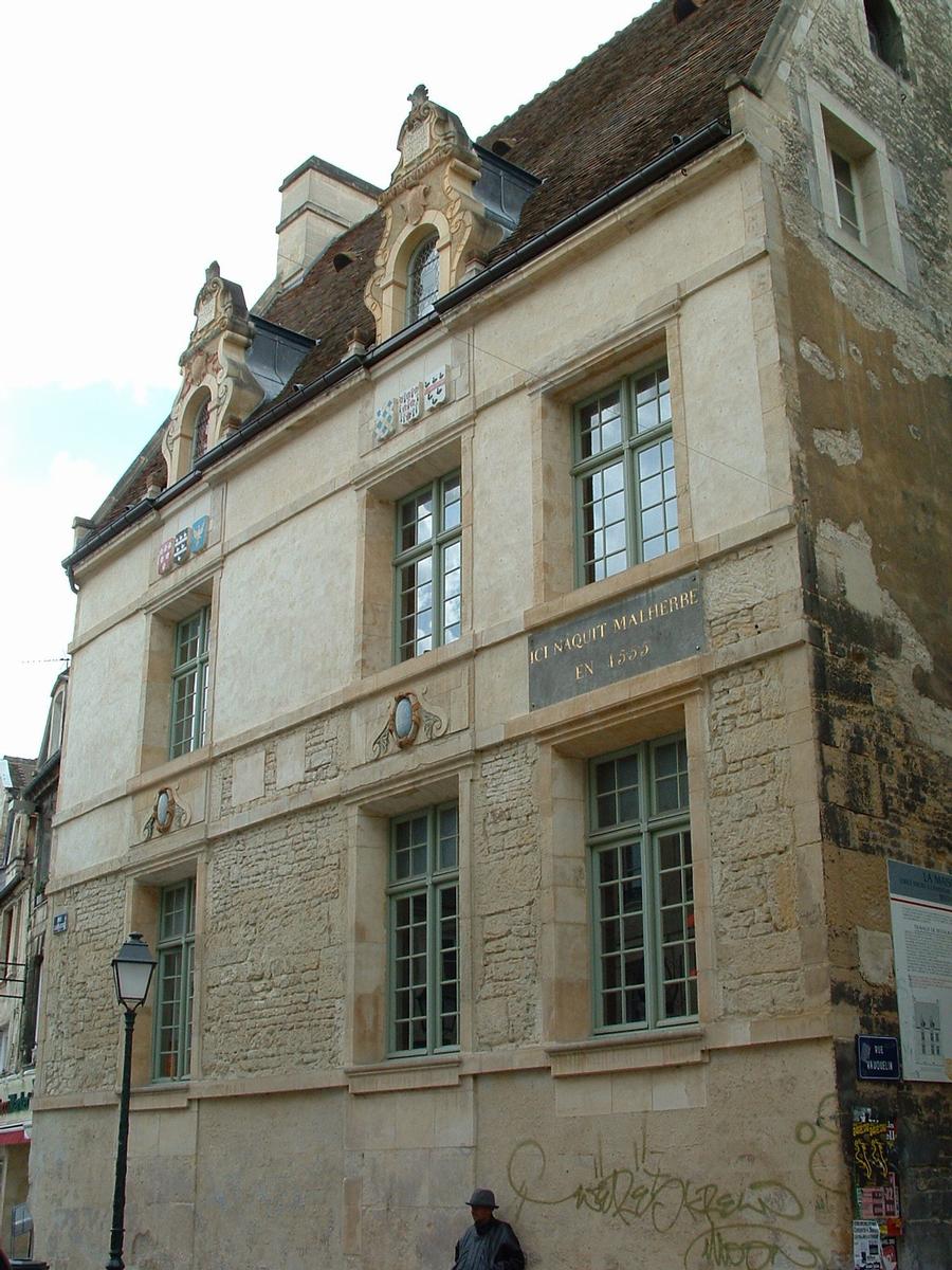 Caen - Maison de Malherbe 