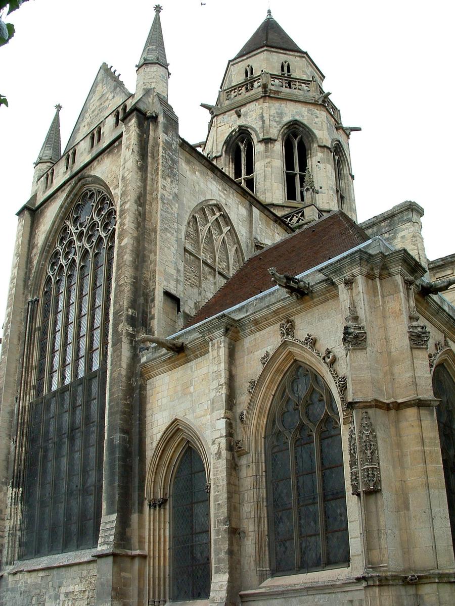 Saint-Etienne-le-Vieux Church (Caen) 