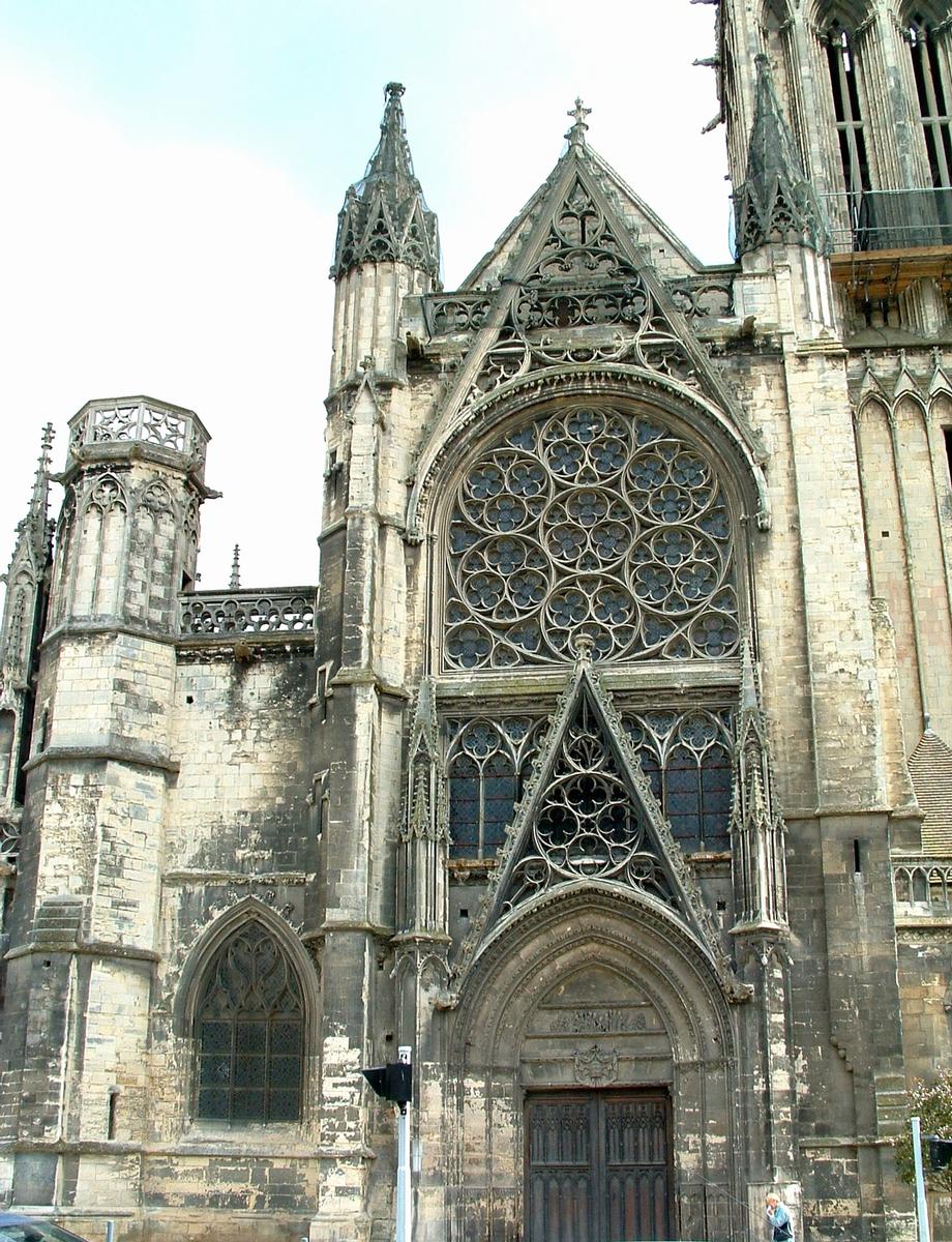 Kirche Saint-Pierre (Caen) 