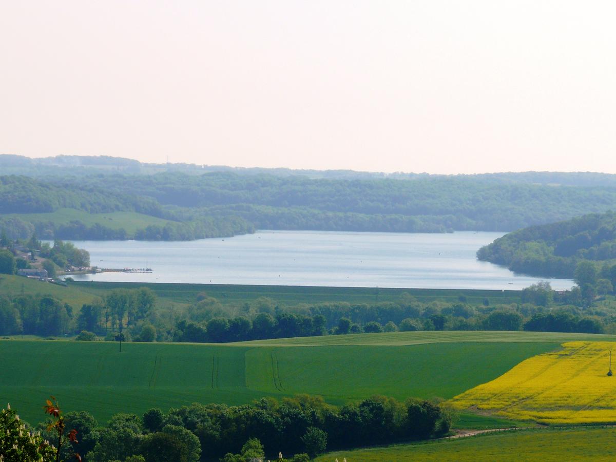 Liez Reservoir Dam 
