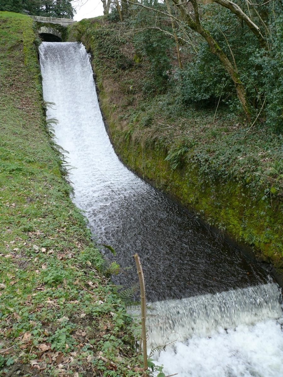 Canal du Midi - Saut du Laudot 