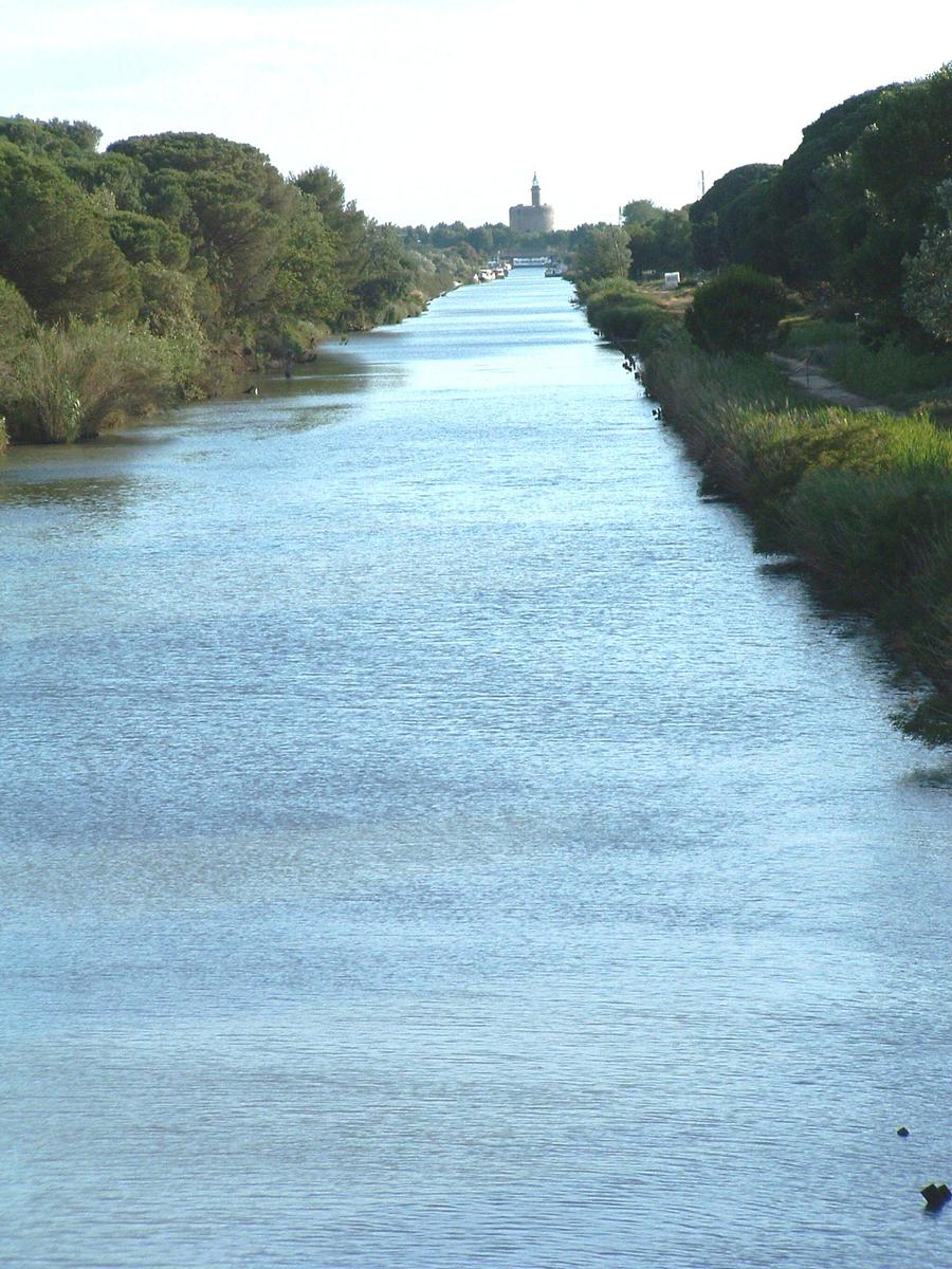 Rhone Sète Canal 