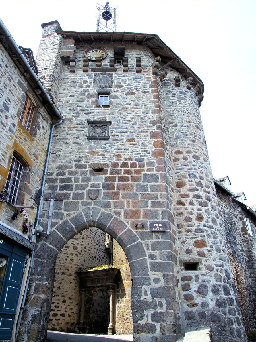 Porte du Beffroi 