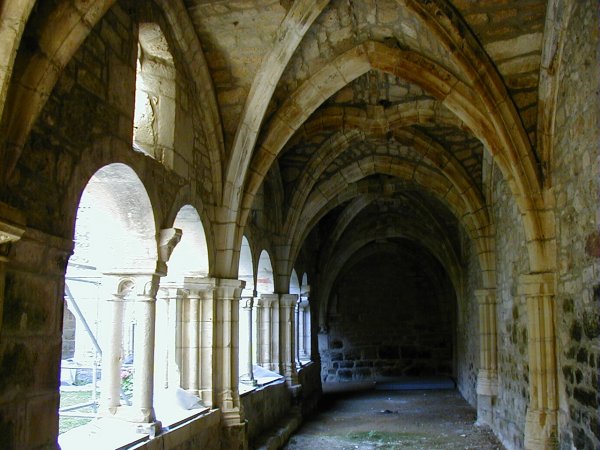 Kloster von Carennac 