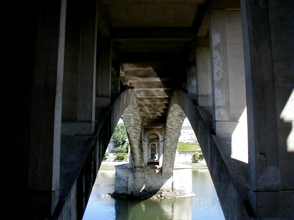 Pont de Castillon-la-Bataille 