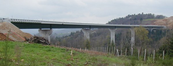 Viaduc du Chadon (A89) 