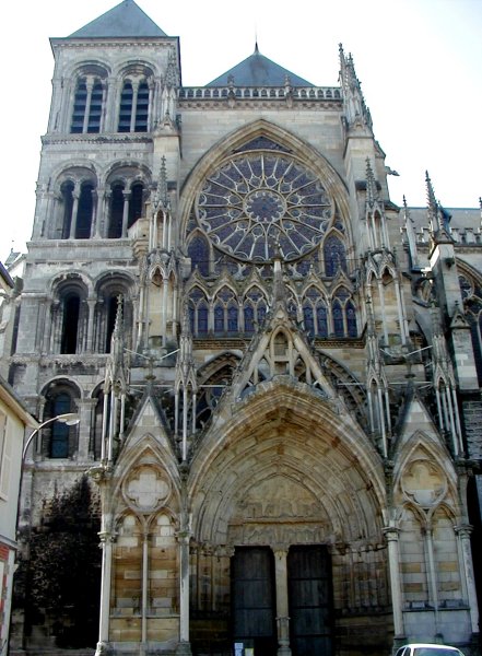 Kathedrale Châlons-en-Champagne 