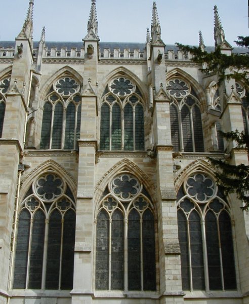 Kathedrale Châlons-en-Champagne 