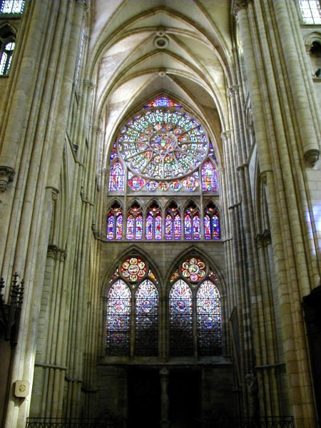 Kathedrale Châlons-en-Champagne 