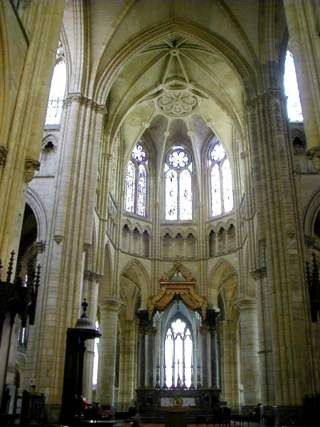 Kathedrale Châlons-en-Champagne 