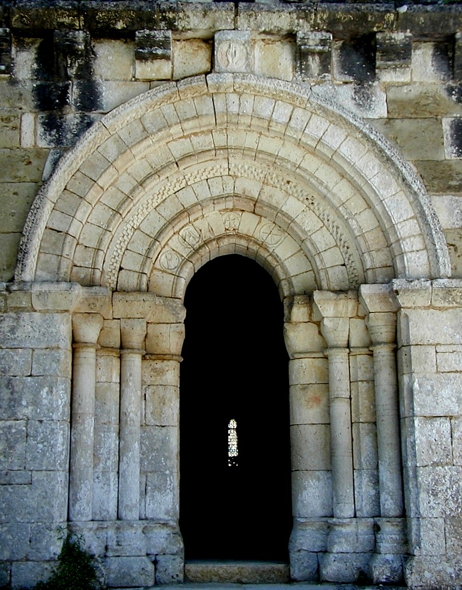 Abtei in ChanceladeKapelle Saint-Jean 
