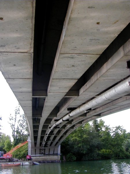 Brücke Changis-sur-Marne 