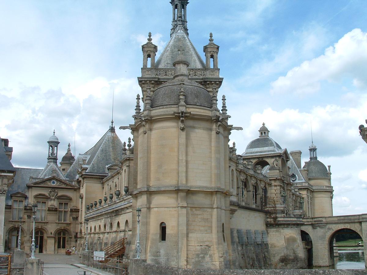 Chantilly - Great Castle 