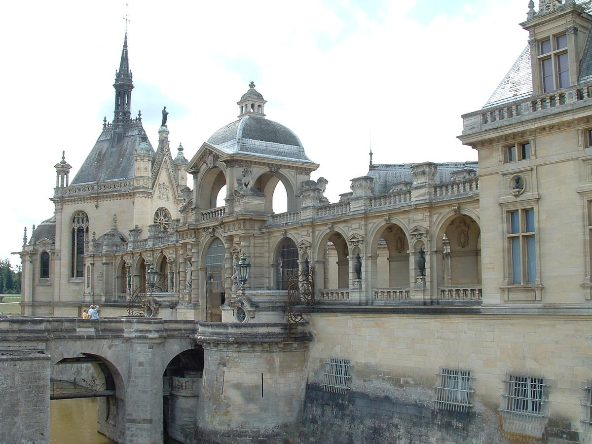 Chantilly, History, Geography, & Points of Interest