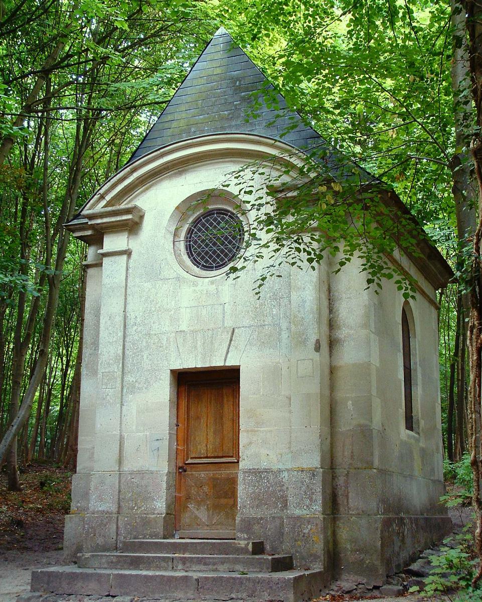 Saint-Jean Chapel, Chantilly Parc 