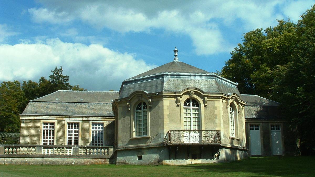 Maison de Slyvie, Chantilly 