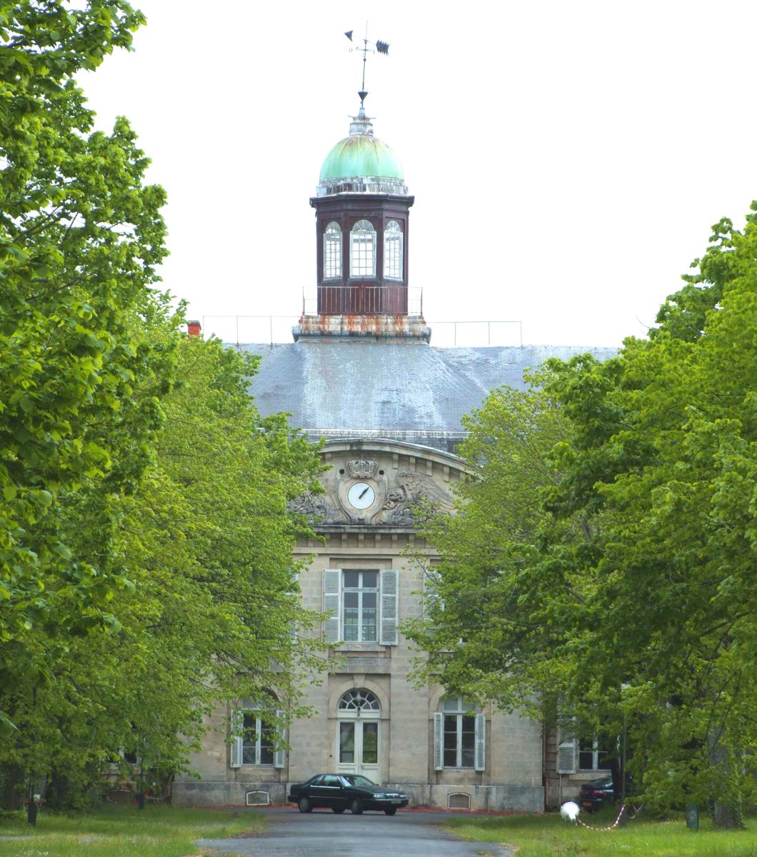 Rochefort - Altes Marinehospital 