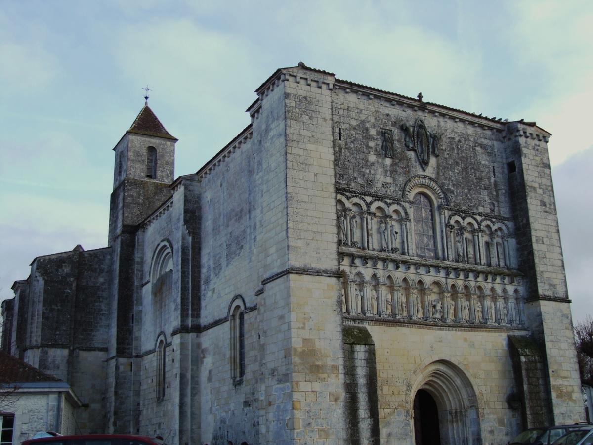 Pérignac - Eglise Saint-Pierre 