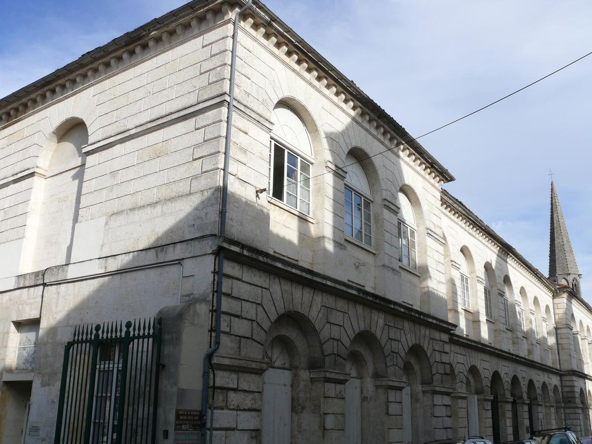 Angoulême - Hôtel-Dieu 