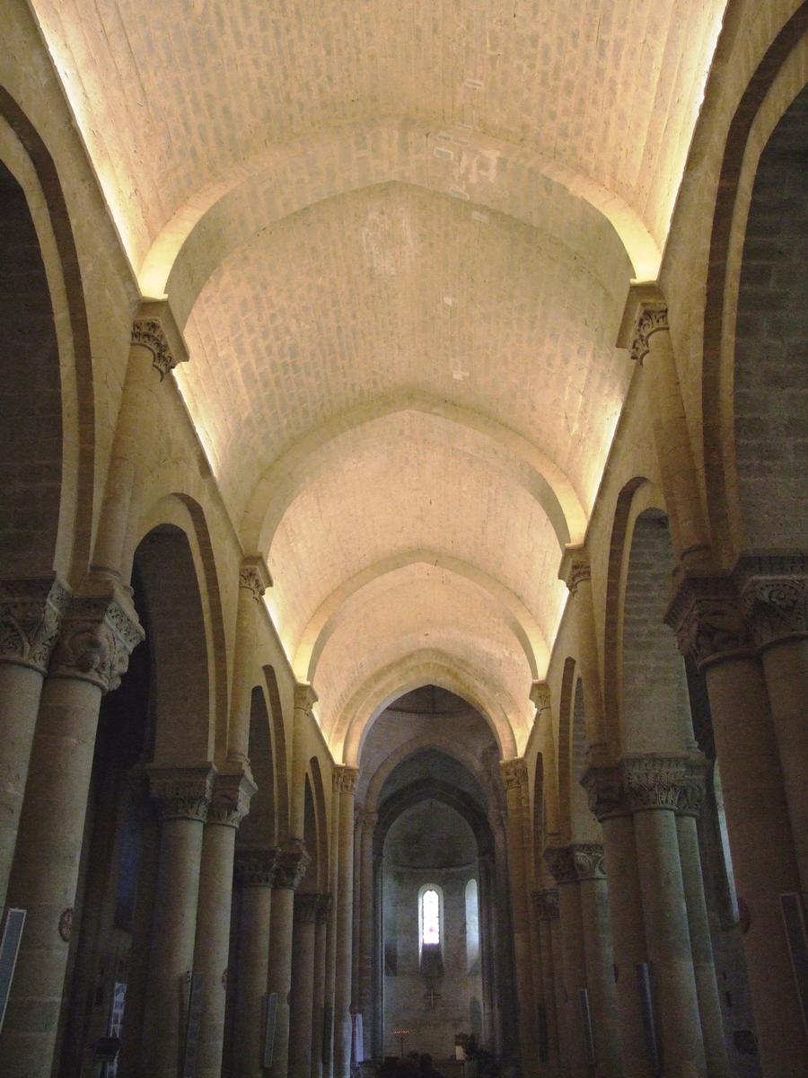 Aulnay-de-Saintonge - Eglise Saint-Pierre-de-la-Tour 