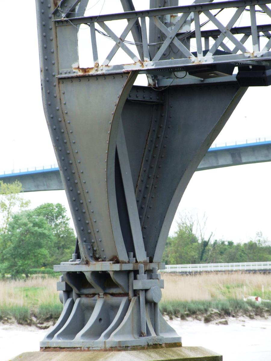 Rochefort Transporter Bridge 
