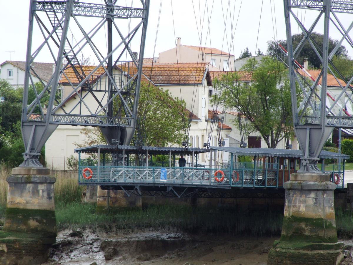Rochefort Transporter Bridge 