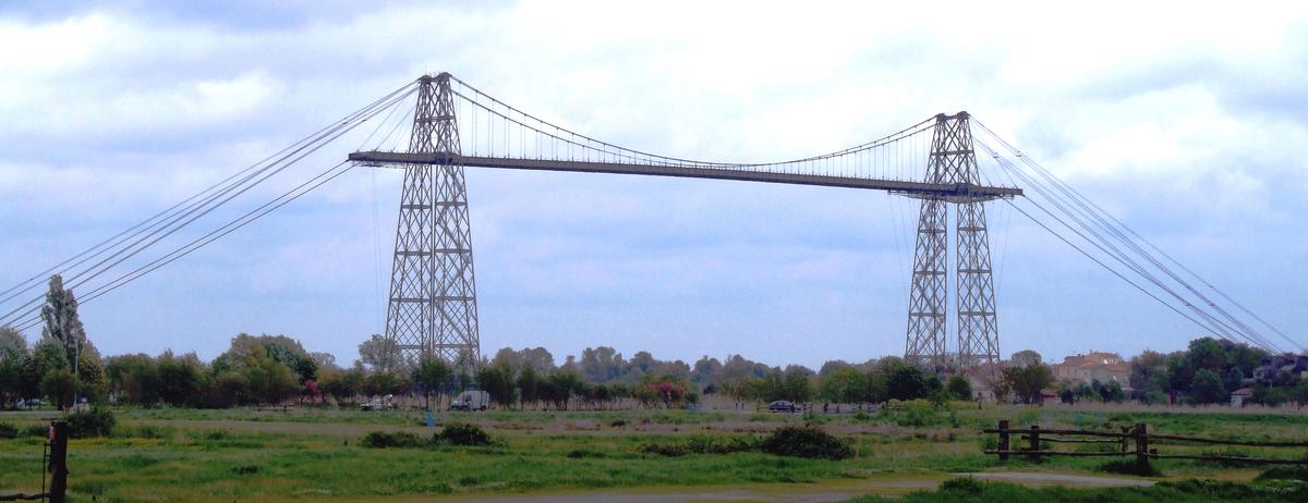Rochefort - Pont transbordeur1 