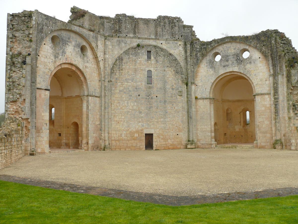 Priory of Saint John Evangelist 