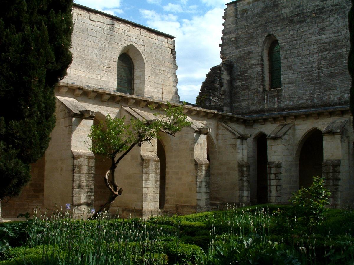 Chartreuse du Val-de-Bénédiction, Villeneuve-lès-Avignon 