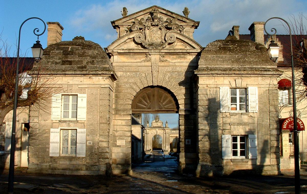 Château de Blérancourt - Musée de la Coopération franco-américaine 
