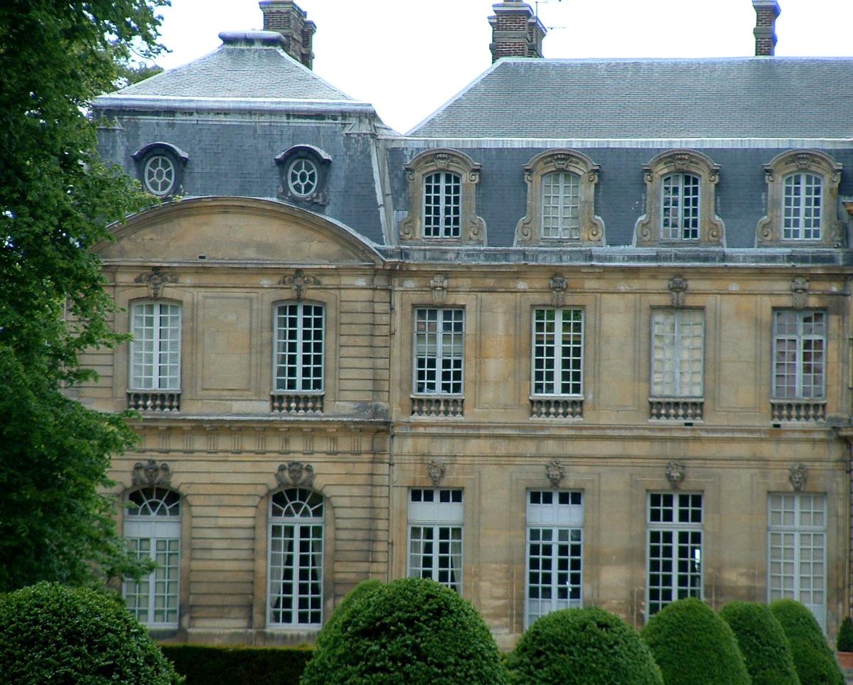 Château de ChamplâtreuxAile 