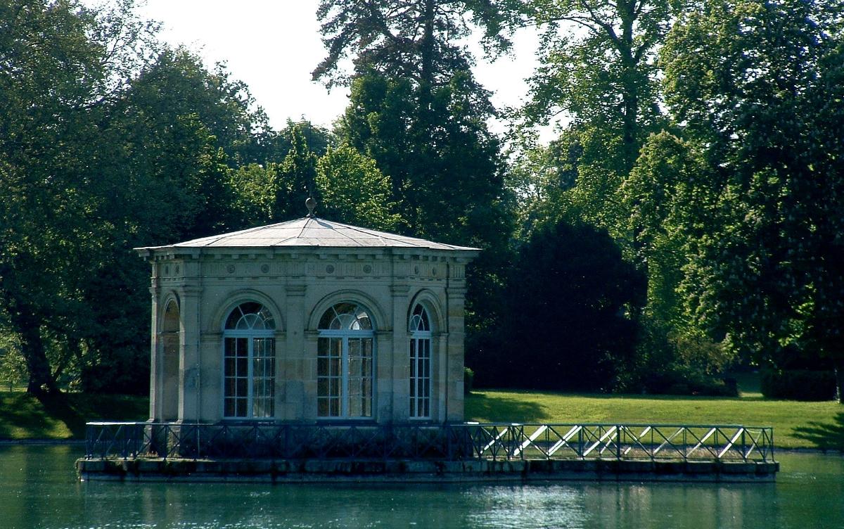 Château de FontainebleauPavillon de l'Etang 