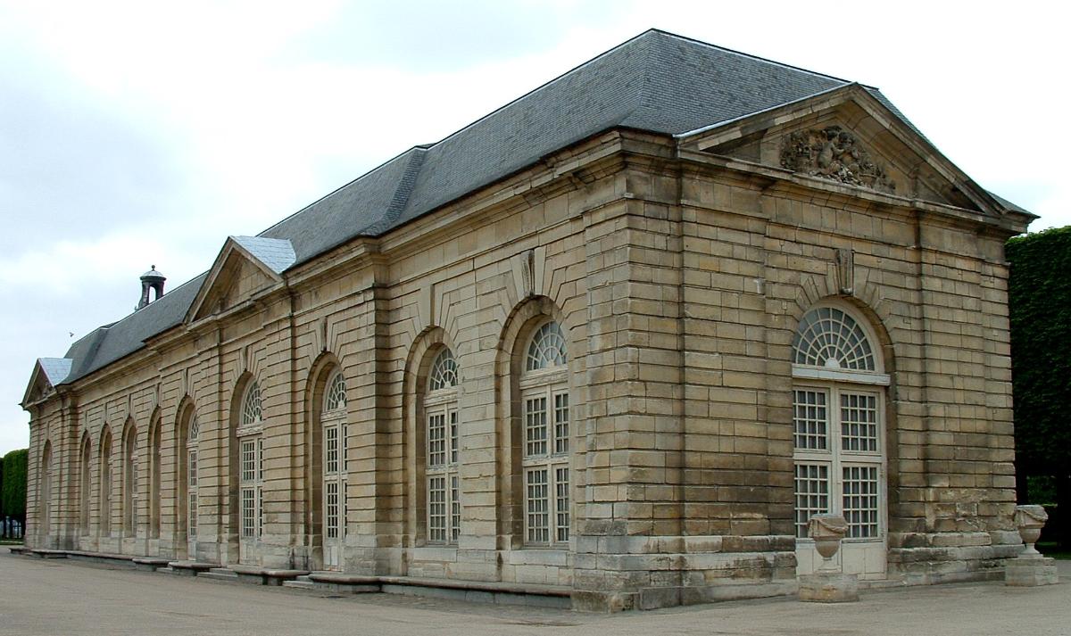 Château de SceauxOrangerie 