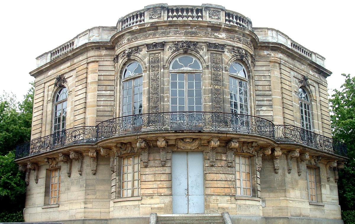 Château de SceauxPavillon de Hanovre 