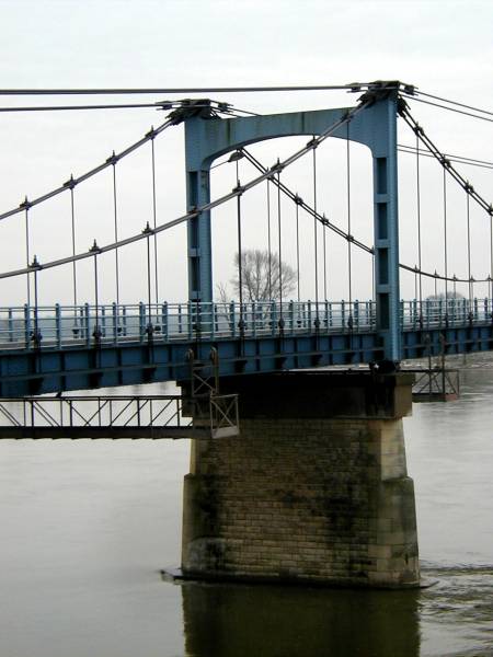 Pont sur la Loire, Châteauneuf-sur-Loire 