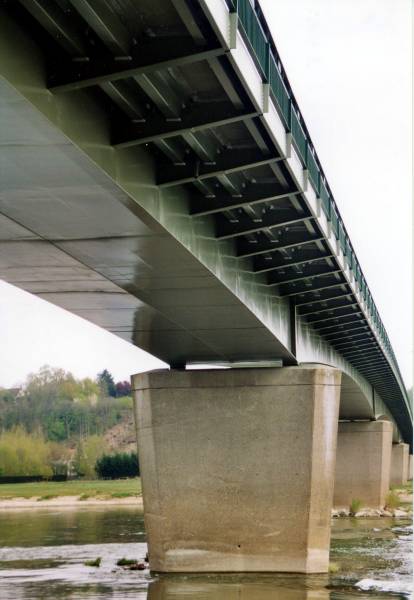 Pont de Chaumont-sur-Loire 