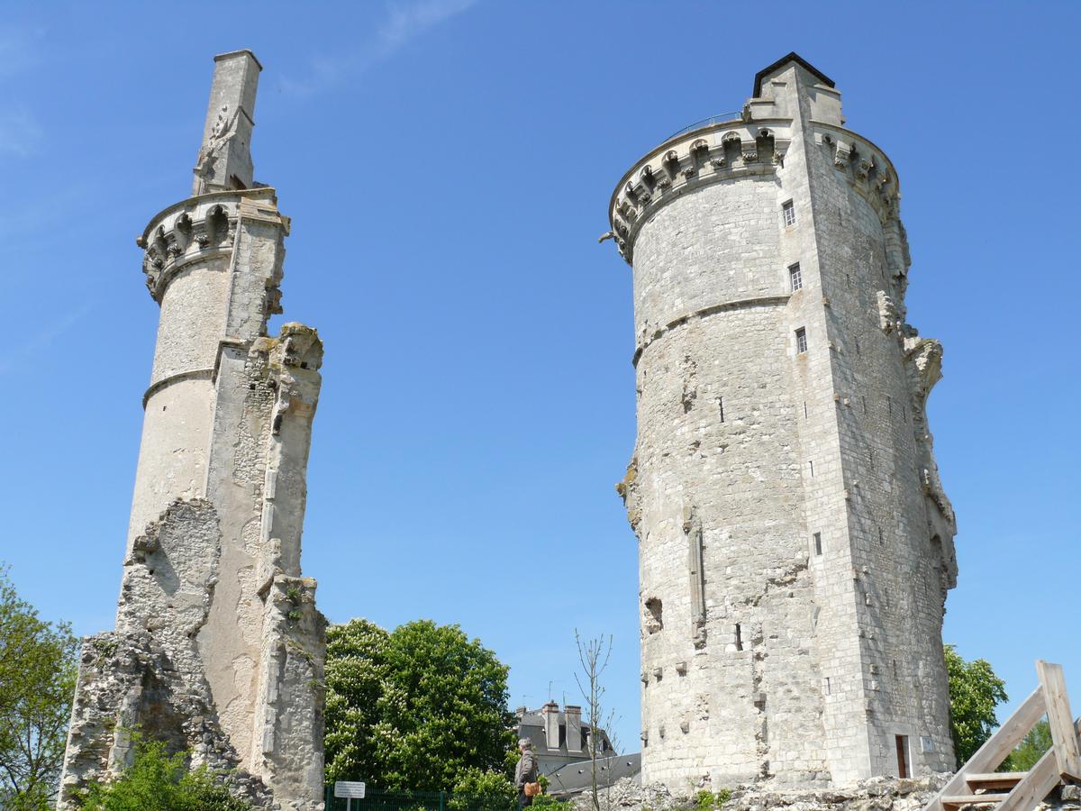 Mehun-sur-Yèvre - Château de Mehun 