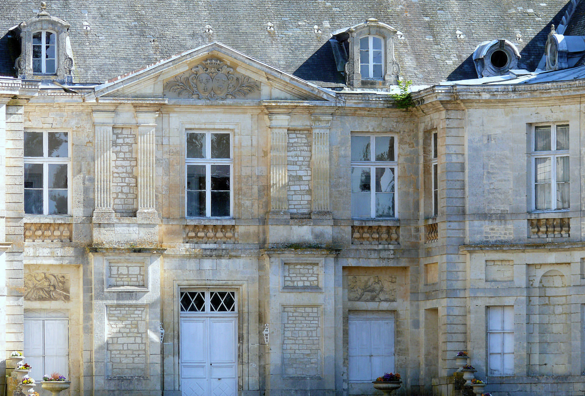 Château de Lignières 