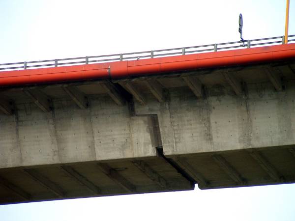 Pont de Cheviré, Nantes 