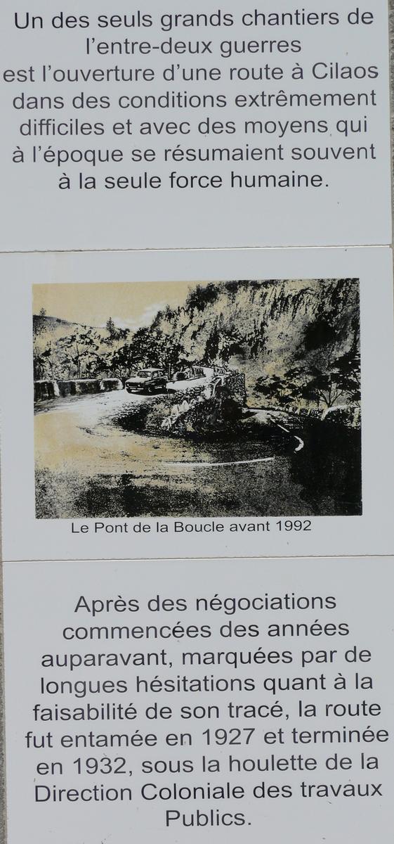 Pont de la Boucle 