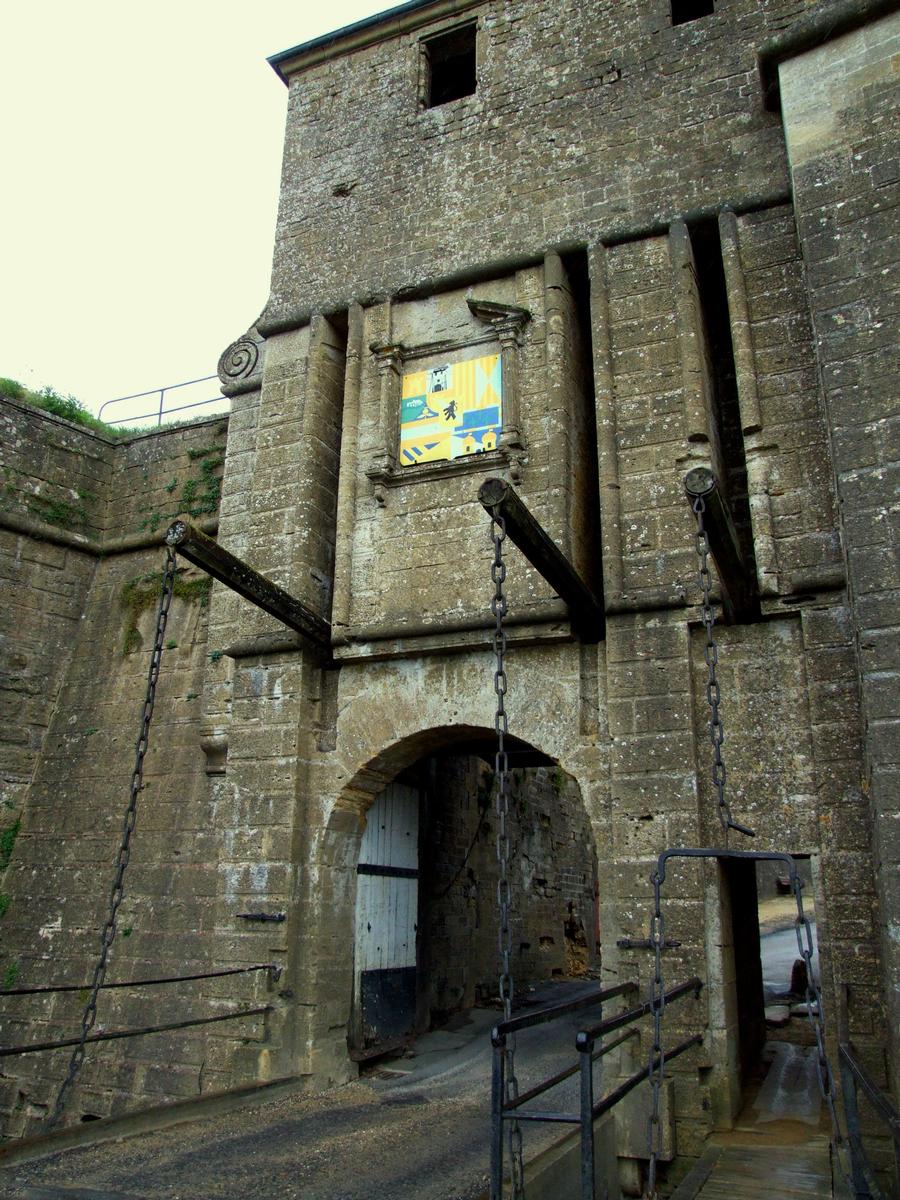 Montmédy Citadel 